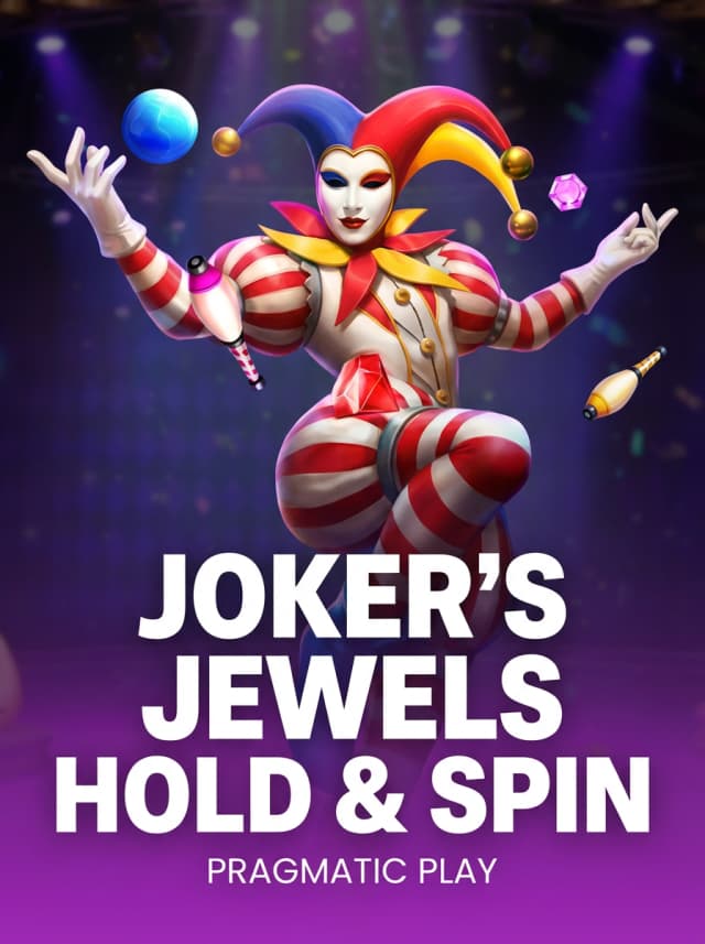 Joker’s Jewels Hold and Spin