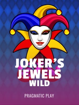 Joker's Jewels Wild by Pragmatic Play - Play at Acebet