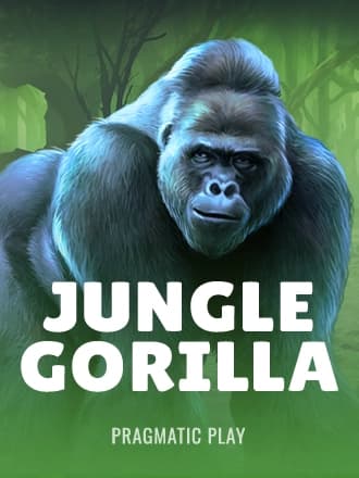 Jungle Gorilla by Pragmatic Play - Play at Acebet