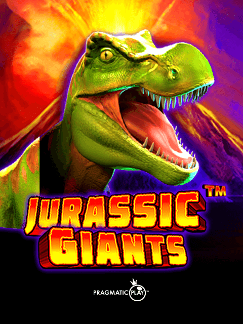 Jurassic Giants by Pragmatic Play - Play at Acebet