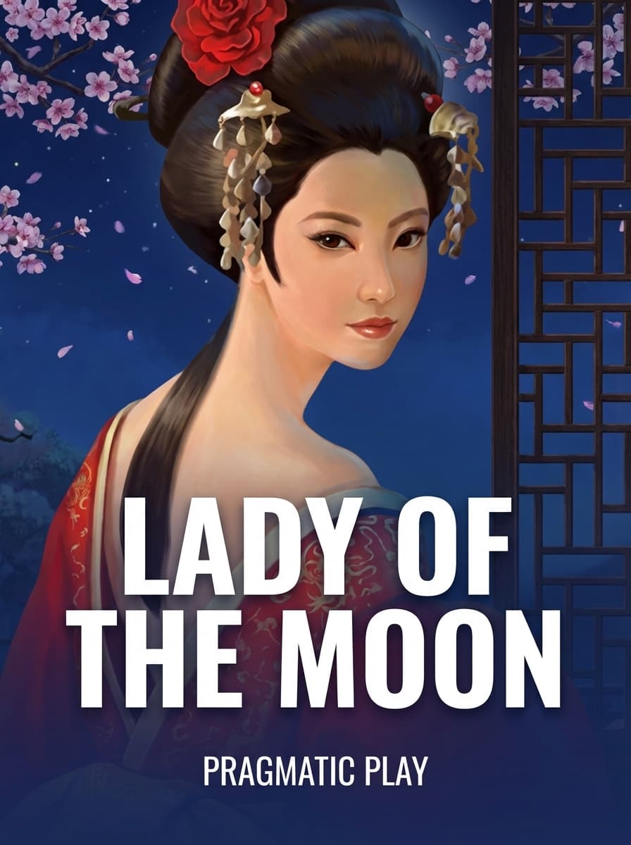 Lady of the Moon by Pragmatic Play - Play at Acebet