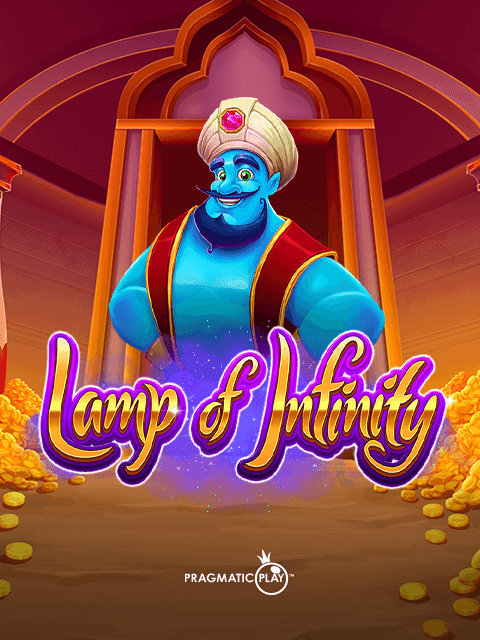 Lamp Of Infinity