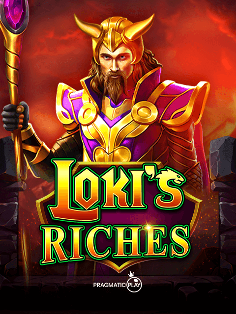 Loki’s Riches by Pragmatic Play - Play at Acebet