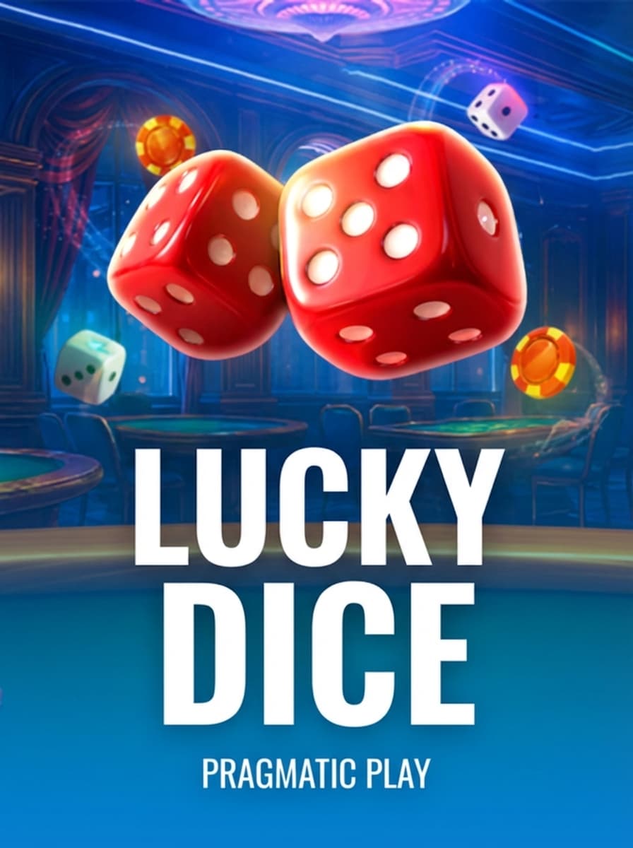 Lucky Dice by Pragmatic Play - Play at Acebet