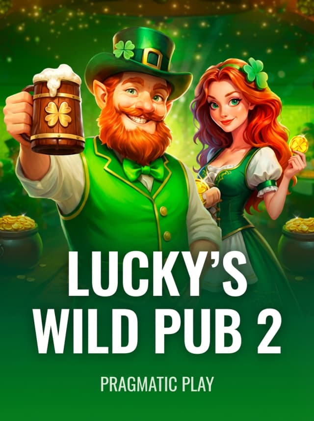 Lucky's Wild Pub 2