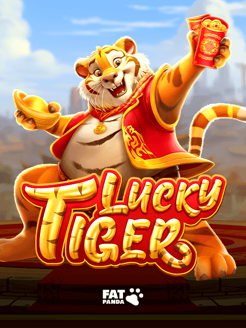 Lucky Tiger by Pragmatic Play - Play at Acebet