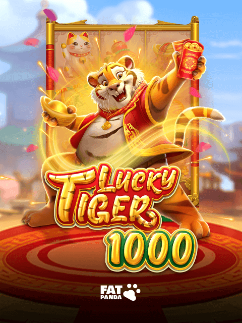 Lucky Tiger 1000 by Pragmatic Play - Play at Acebet