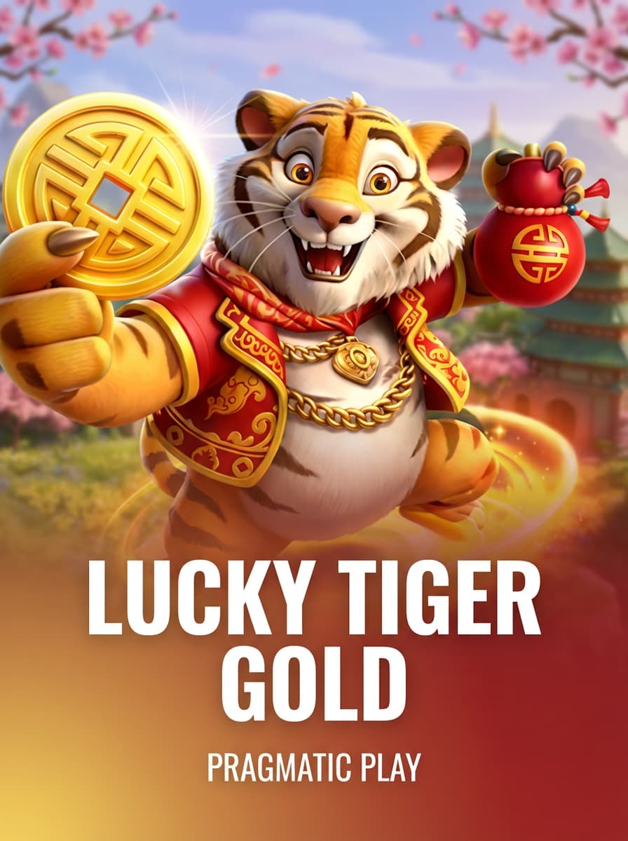 Lucky Tiger Gold by Pragmatic Play - Play at Acebet