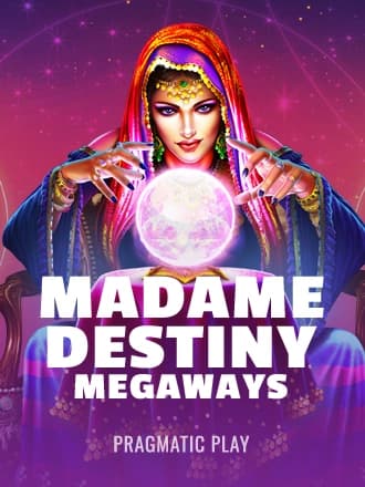 Madame Destiny Megaways by Pragmatic Play - Play at Acebet
