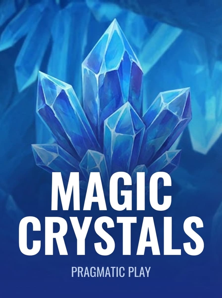 Magic Crystals by Pragmatic Play - Play at Acebet