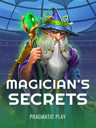 Magician's Secrets by Pragmatic Play - Play at Acebet