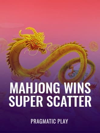 Mahjong Wins Super Scatter