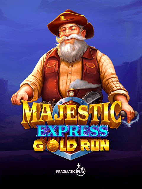 Majestic Express - Gold Run by Pragmatic Play - Play at Acebet