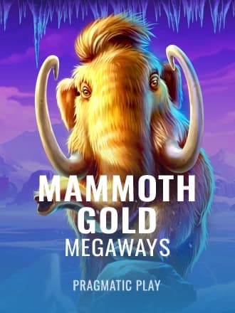 Mammoth Gold Megaways by Pragmatic Play - Play at Acebet
