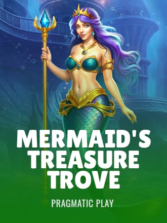 Mermaid's Treasure Trove by Pragmatic Play - Play at Acebet