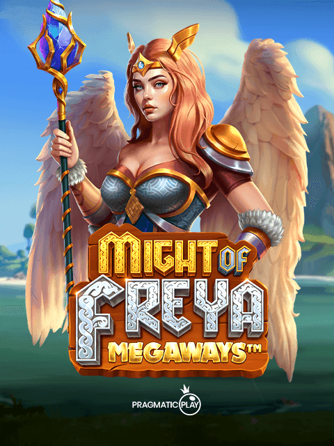 Might of Freya Megaways by Pragmatic Play - Play at Acebet