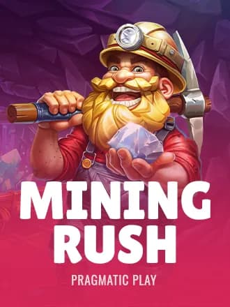 Mining Rush by Pragmatic Play - Play at Acebet