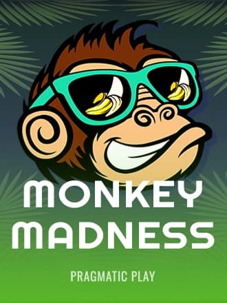 Monkey Madness by Pragmatic Play - Play at Acebet