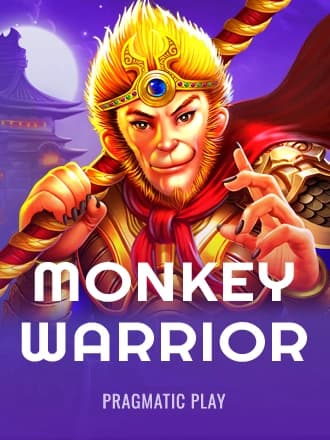 Monkey Warrior by Pragmatic Play - Play at Acebet