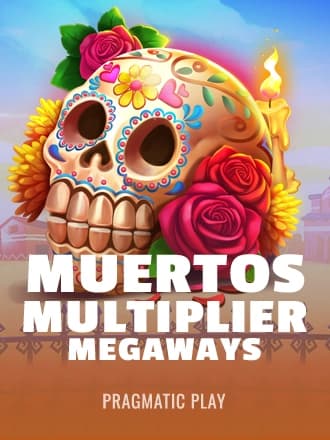 Muertos Multiplier Megaways by Pragmatic Play - Play at Acebet