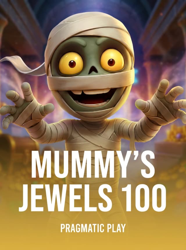 Mummy’s Jewels 100