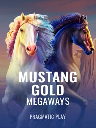 Mustang Gold Megaways by Pragmatic Play - Play at Acebet