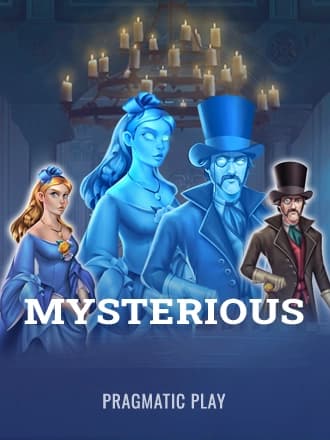 Mysterious by Pragmatic Play - Play at Acebet