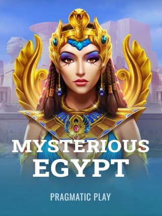 Mysterious Egypt by Pragmatic Play - Play at Acebet