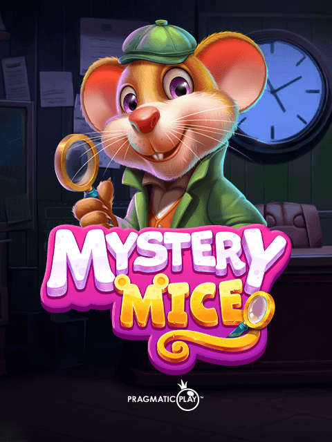 Mystery Mice by Pragmatic Play - Play at Acebet