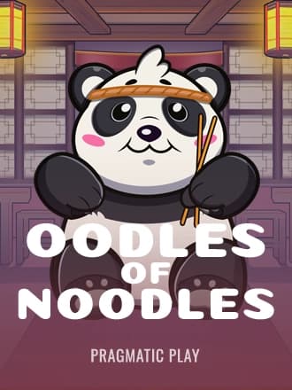 Oodles of Noodles by Pragmatic Play - Play at Acebet