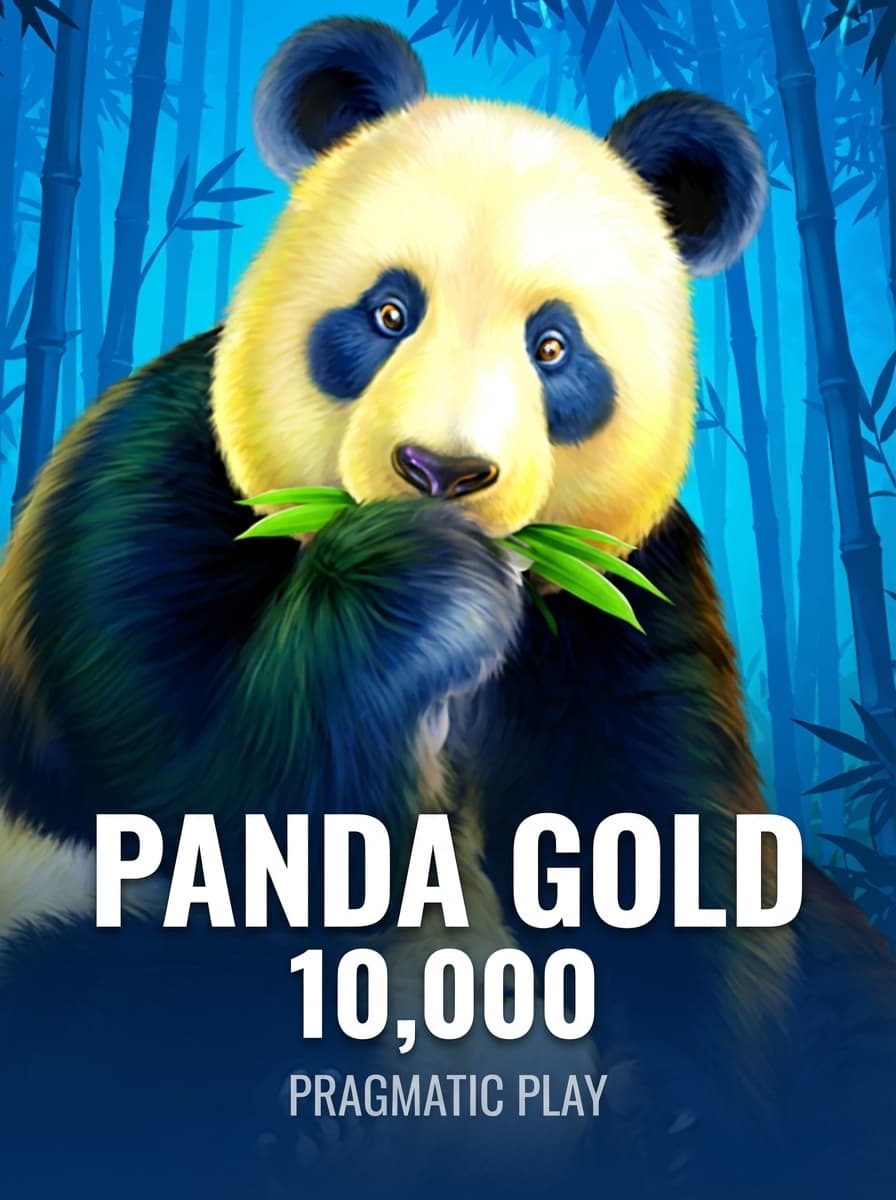 Panda Gold 10,000 by Pragmatic Play - Play at Acebet
