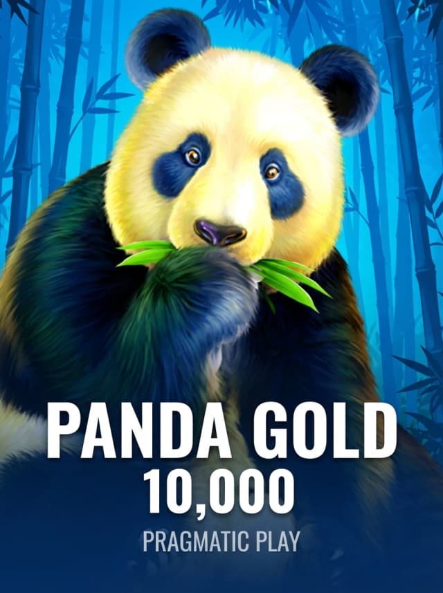 Panda Gold 10,000