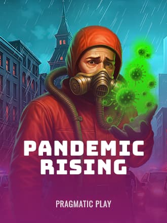 Pandemic Rising by Pragmatic Play - Play at Acebet