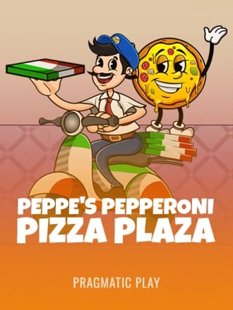 Peppe’s Pepperoni Pizza Plaza