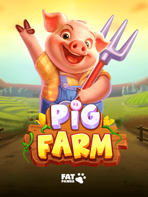 Pig Farm by Pragmatic Play - Play at Acebet