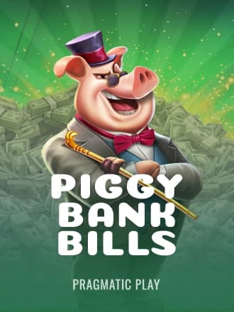 Piggy Bank Bills by Pragmatic Play - Play at Acebet