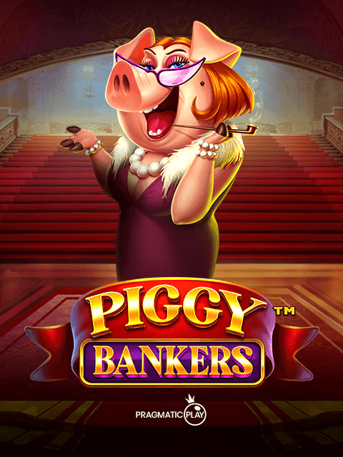 Piggy Bankers by Pragmatic Play - Play at Acebet