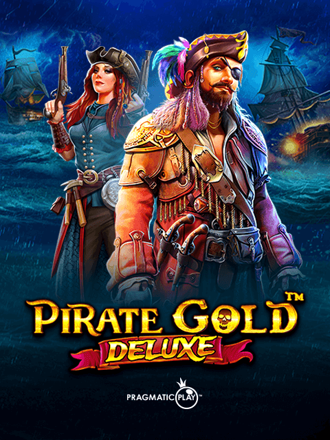 Pirate Gold Deluxe by Pragmatic Play - Play at Acebet
