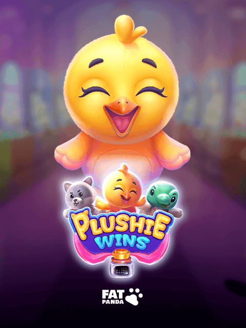 Plushie Wins by Pragmatic Play - Play at Acebet