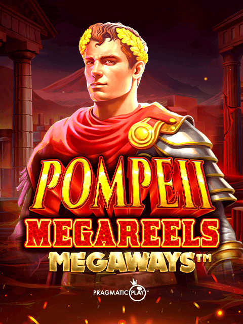 Pompeii Megareels Megaways