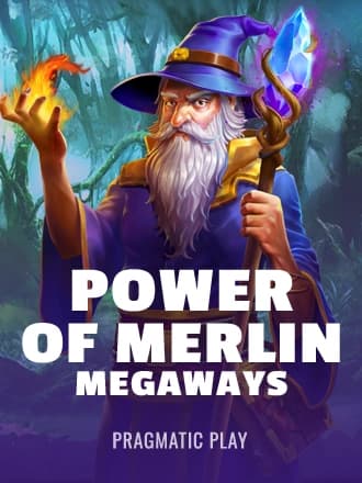 Power of Merlin Megaways by Pragmatic Play - Play at Acebet