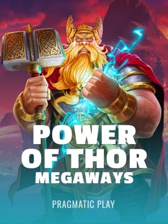 Power of Thor Megaways by Pragmatic Play - Play at Acebet