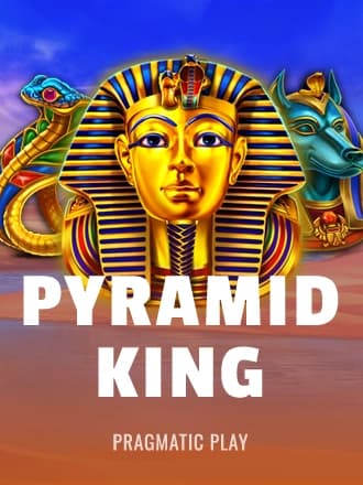 Pyramid King by Pragmatic Play - Play at Acebet