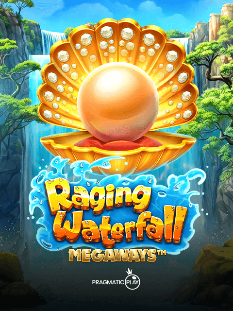 Raging Waterfall Megaways by Pragmatic Play - Play at Acebet