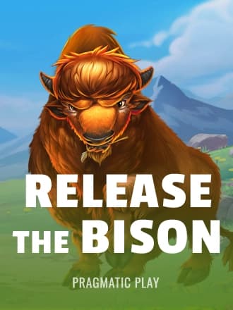 Release the Bison by Pragmatic Play - Play at Acebet