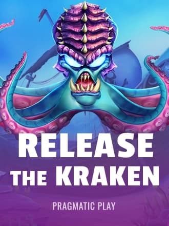 Release the Kraken by Pragmatic Play - Play at Acebet