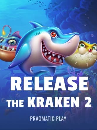 Release the Kraken 2 by Pragmatic Play - Play at Acebet
