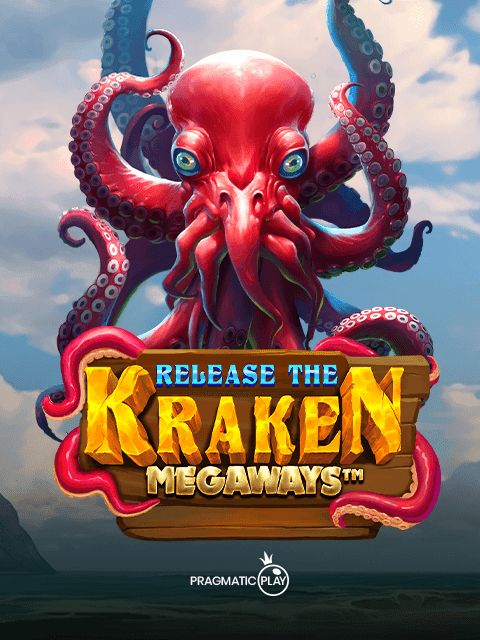 Release the Kraken Megaways