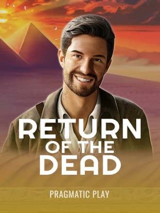 Return of the Dead by Pragmatic Play - Play at Acebet