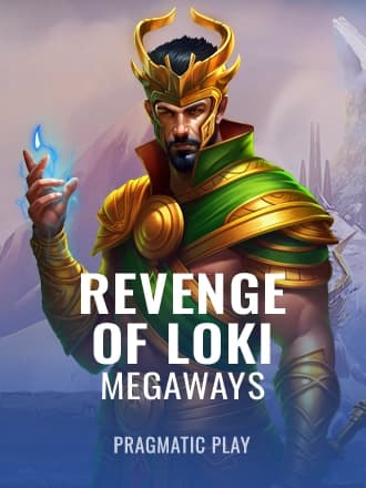 Revenge of Loki Megaways by Pragmatic Play - Play at Acebet